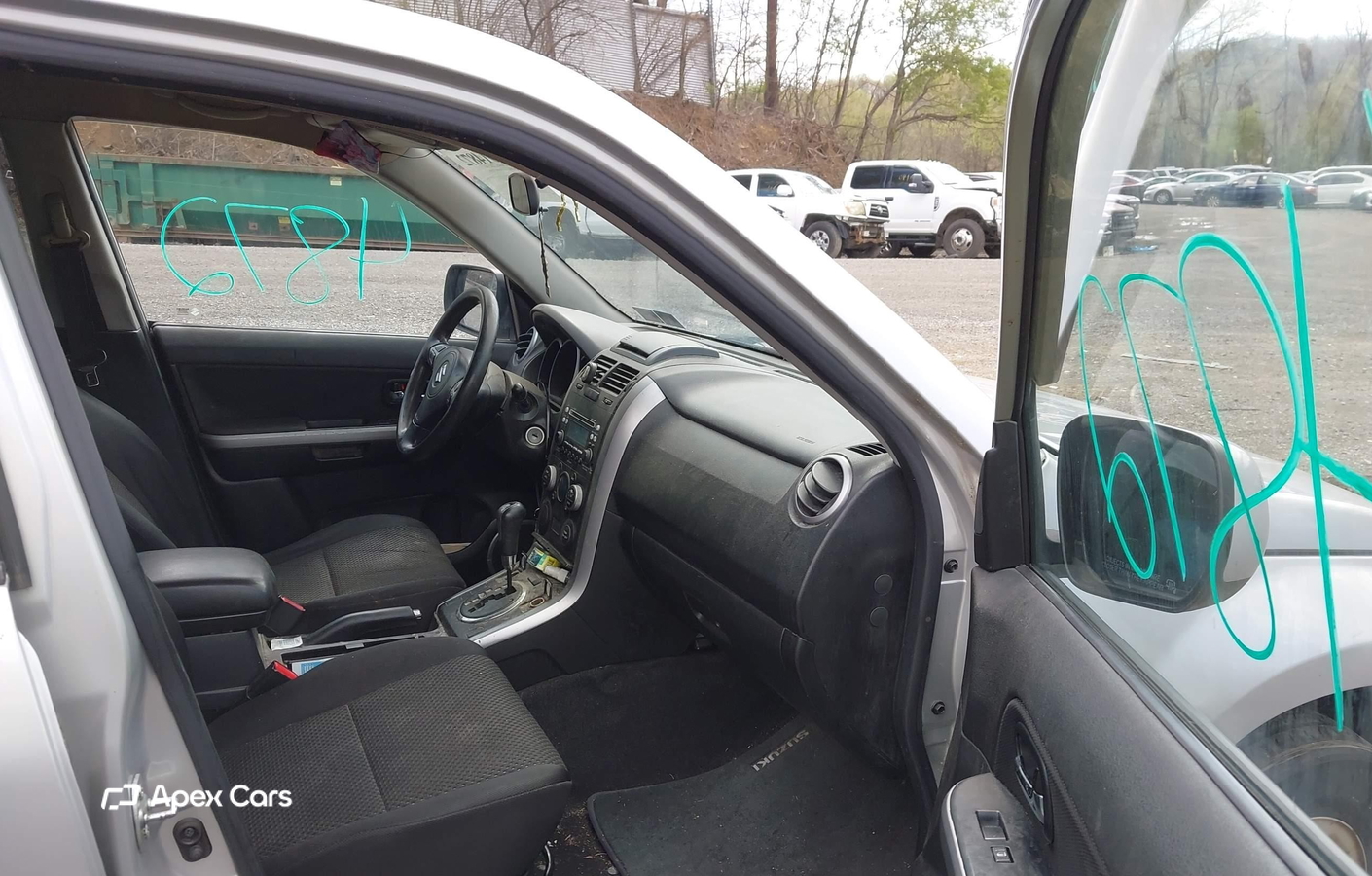 Suzuki Grand Vitara 2011