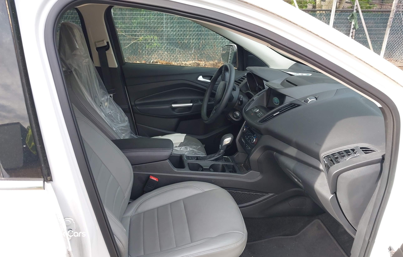 Ford Escape 2018