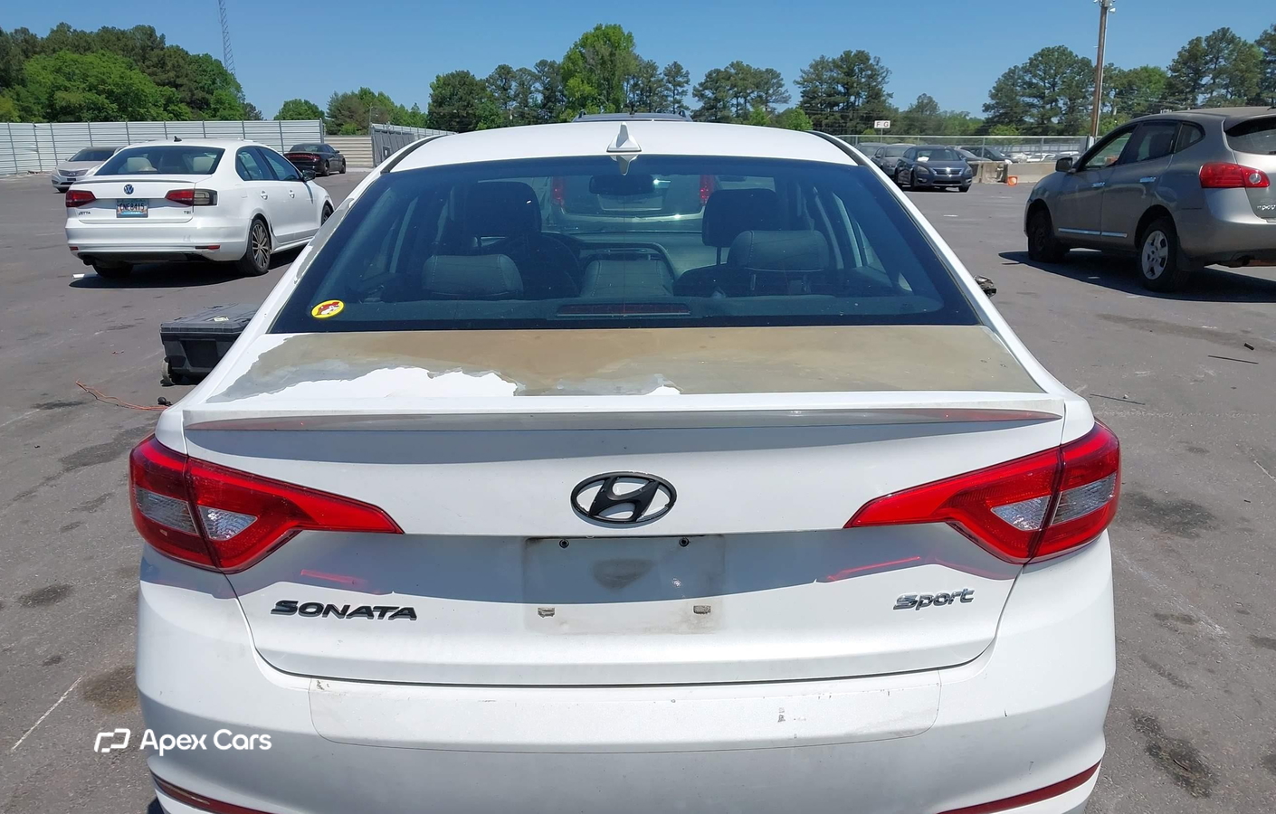 Hyundai Sonata 2015