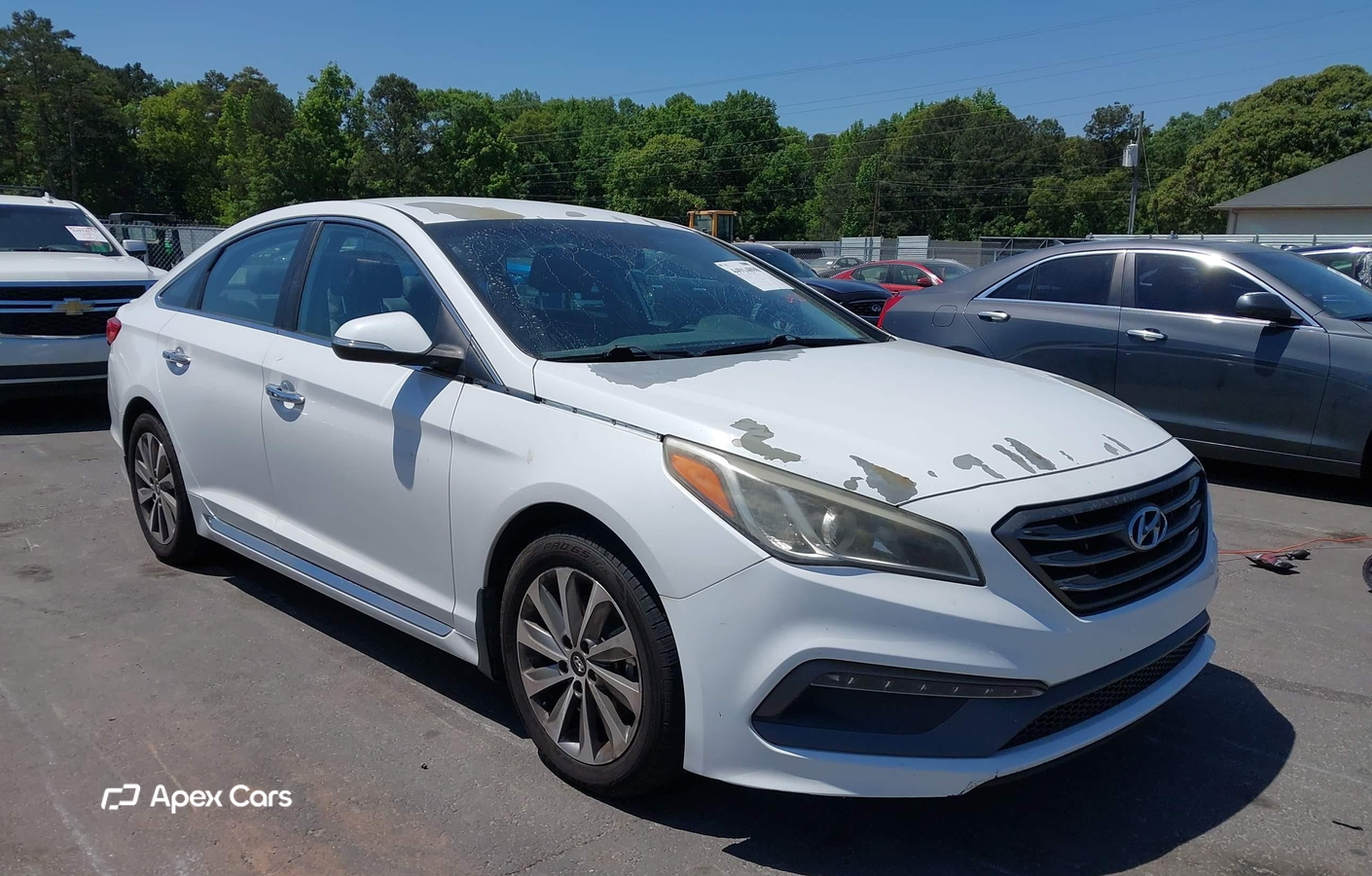 Hyundai Sonata 2015
