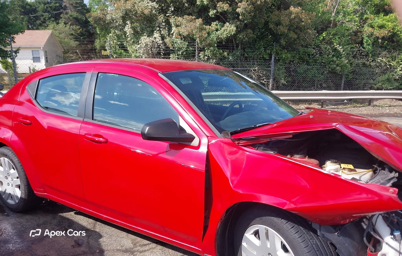 Dodge Avenger 2014