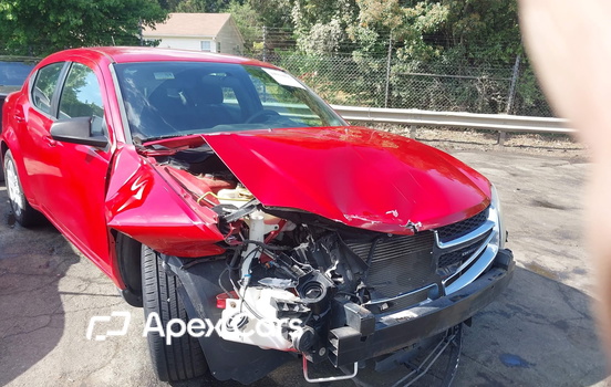 Dodge Avenger 2014 - Image 1 of 17