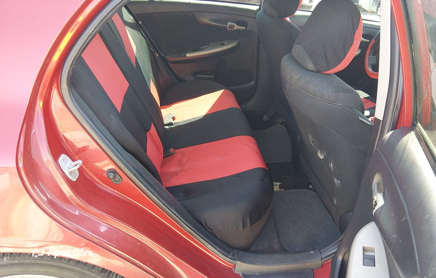 Toyota Corolla 2013