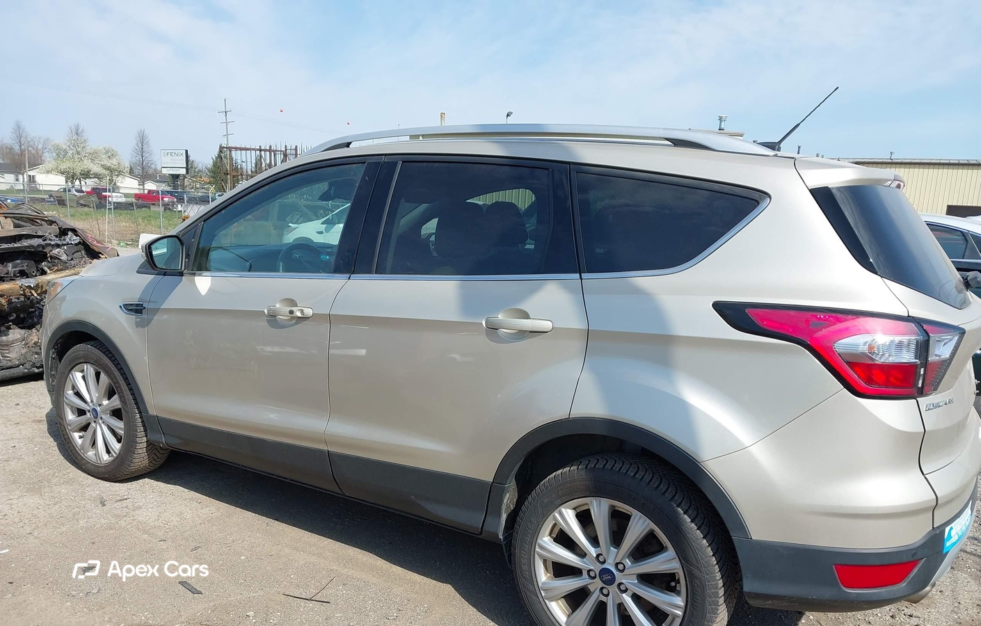 Ford Escape 2017