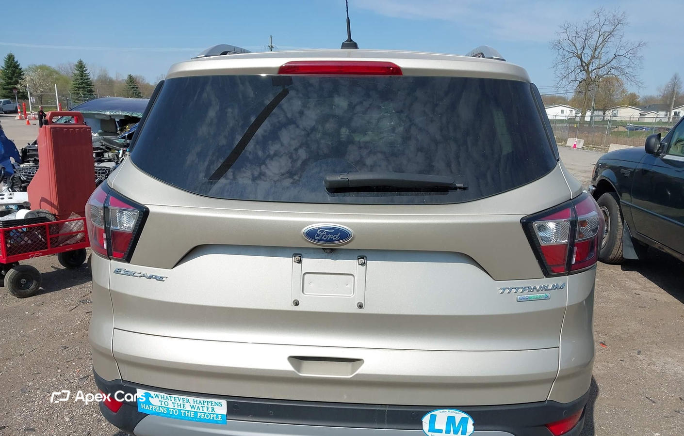 Ford Escape 2017