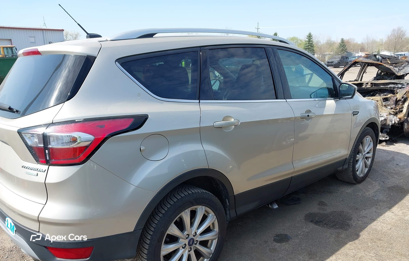Ford Escape 2017