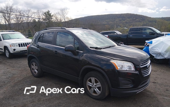 2015 Chevrolet Trax - Image 1 of 11