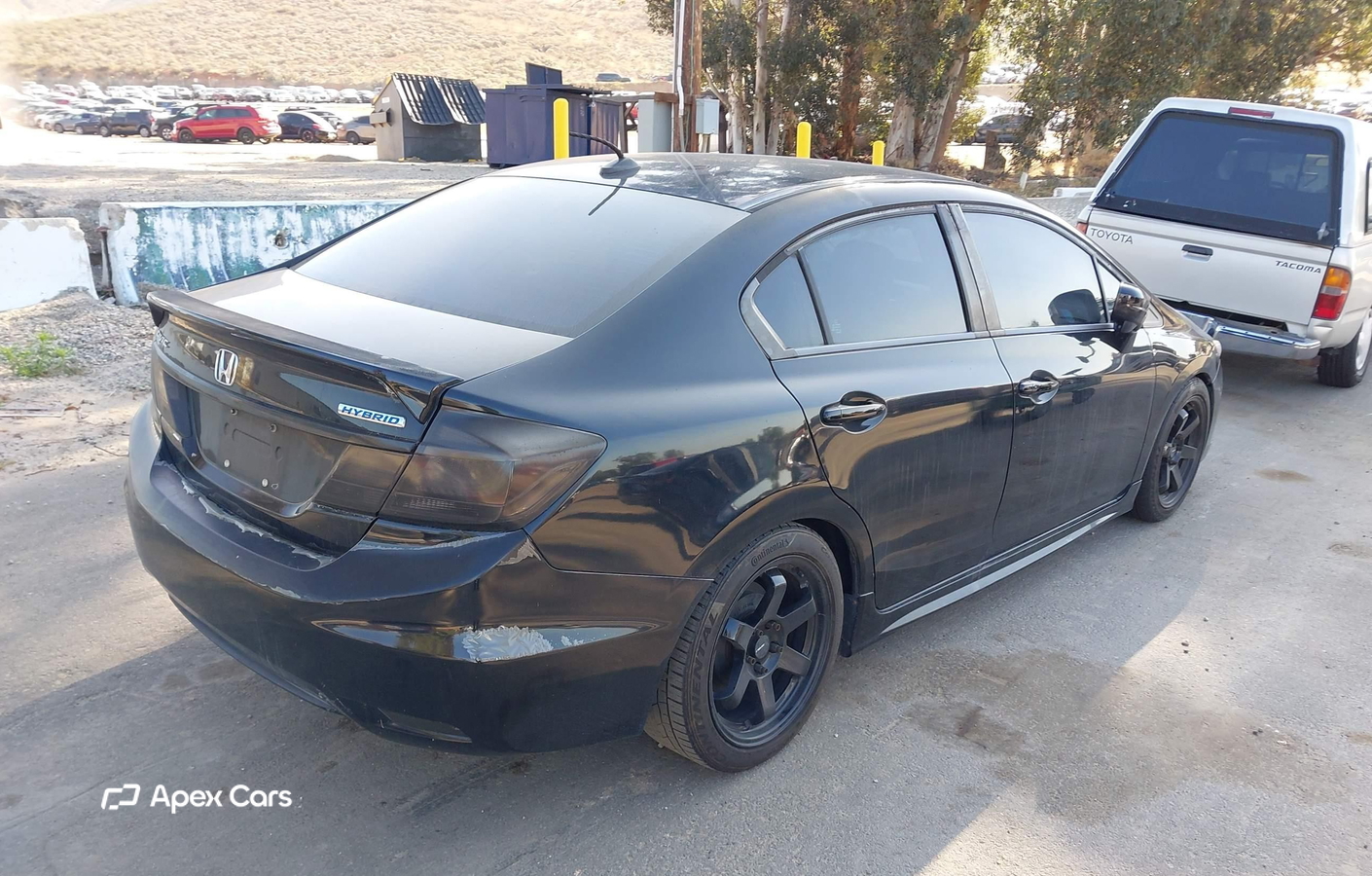 Honda Civic 2015