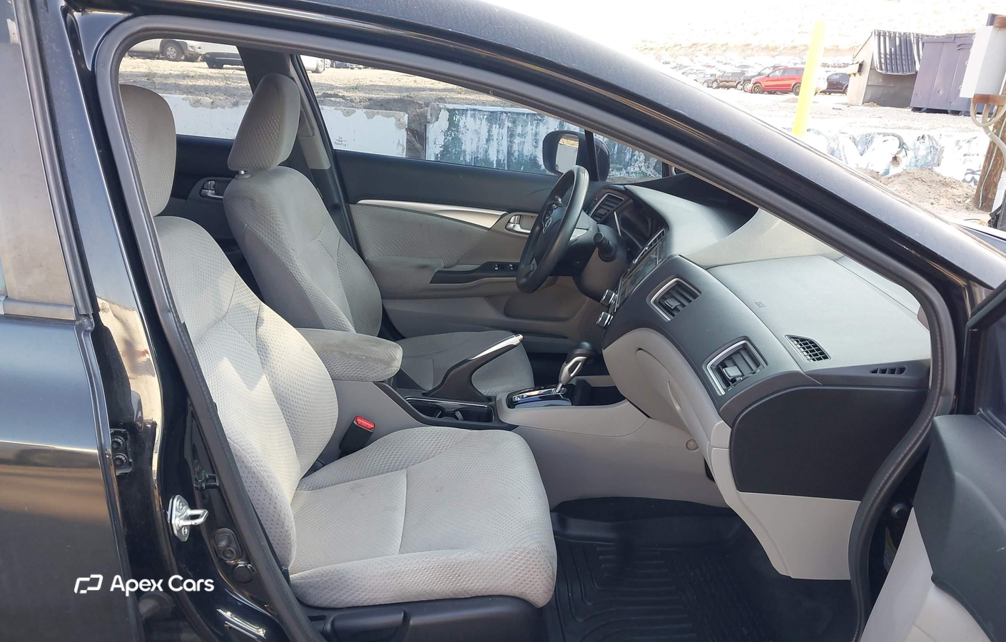 Honda Civic 2015