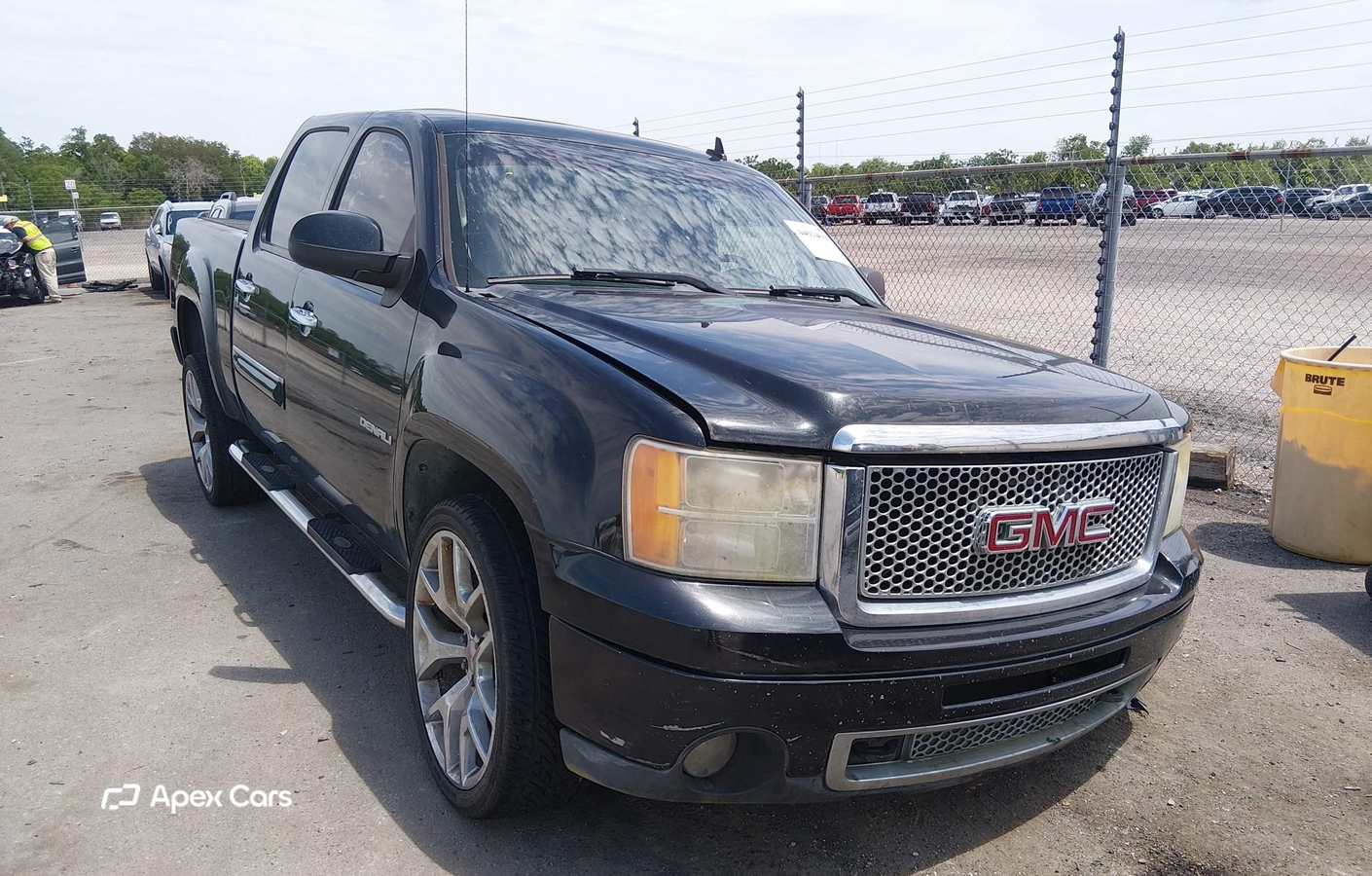 GMC Sierra 2010