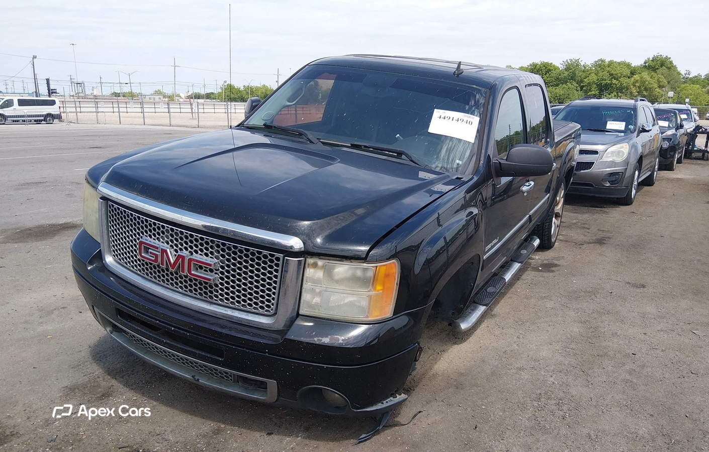 GMC Sierra 2010