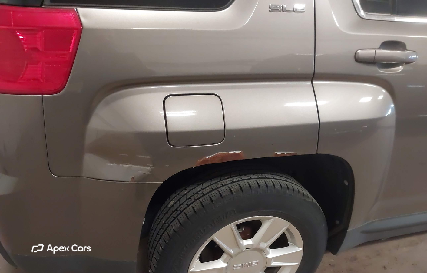 GMC Terrain 2011