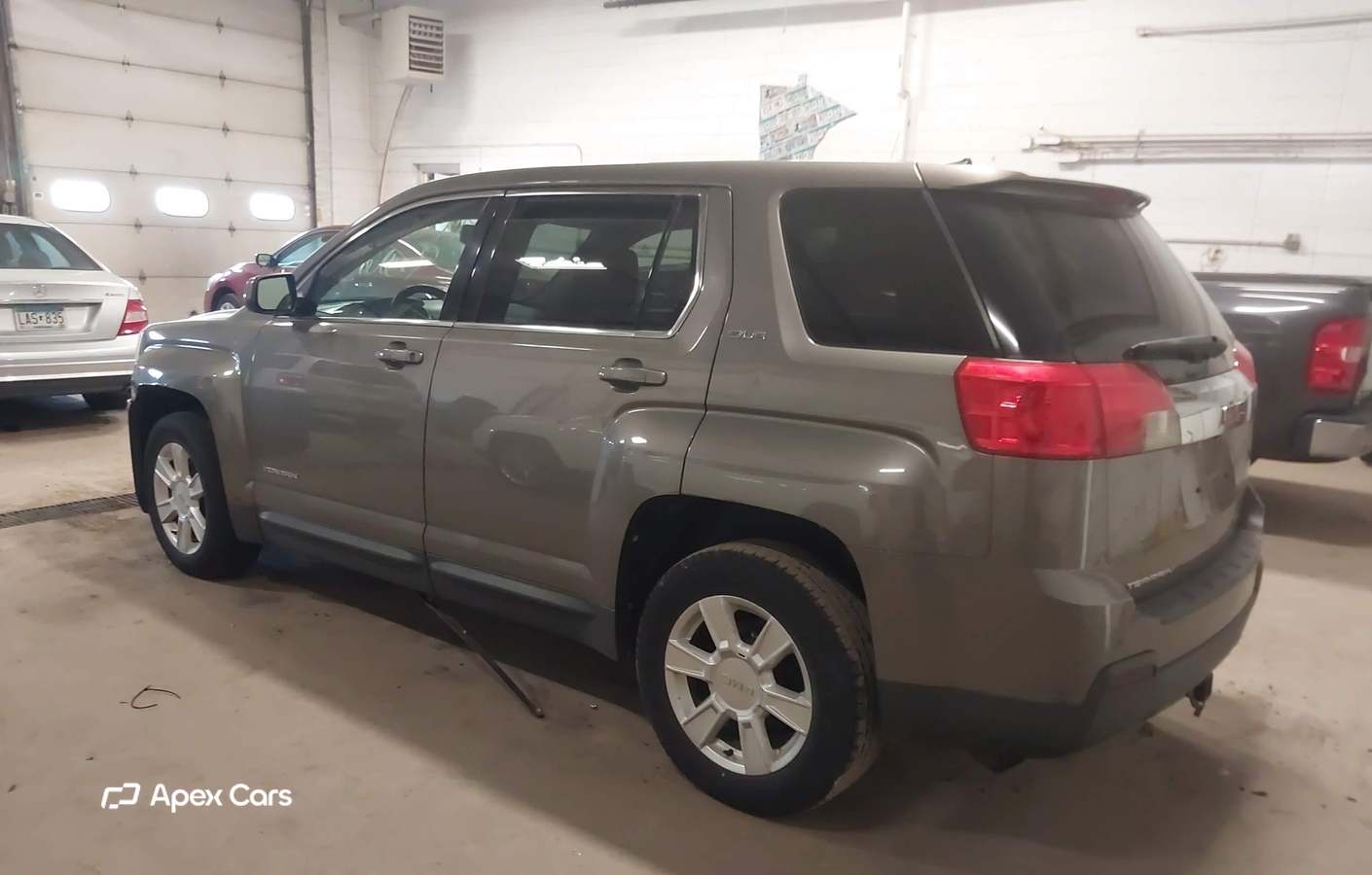 GMC Terrain 2011