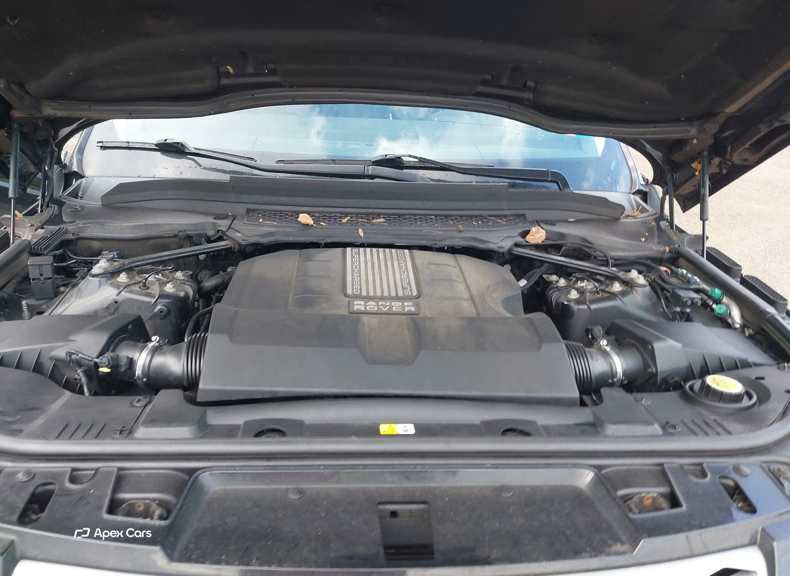 Land Rover Range Rover Sport 2014
