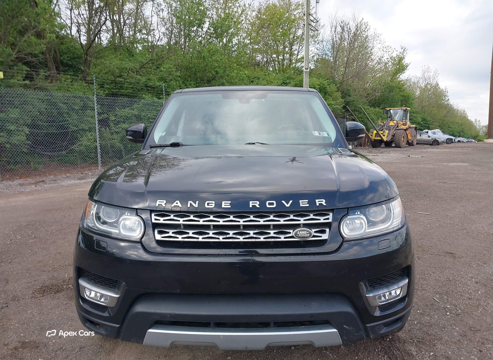 Land Rover Range Rover Sport 2014