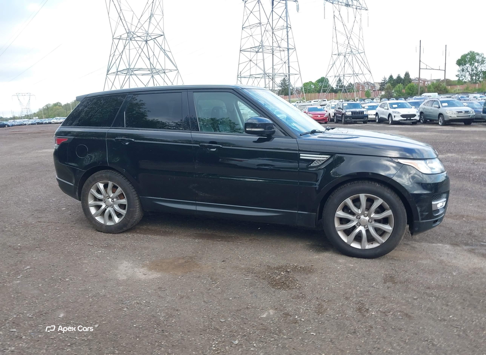 Land Rover Range Rover Sport 2014