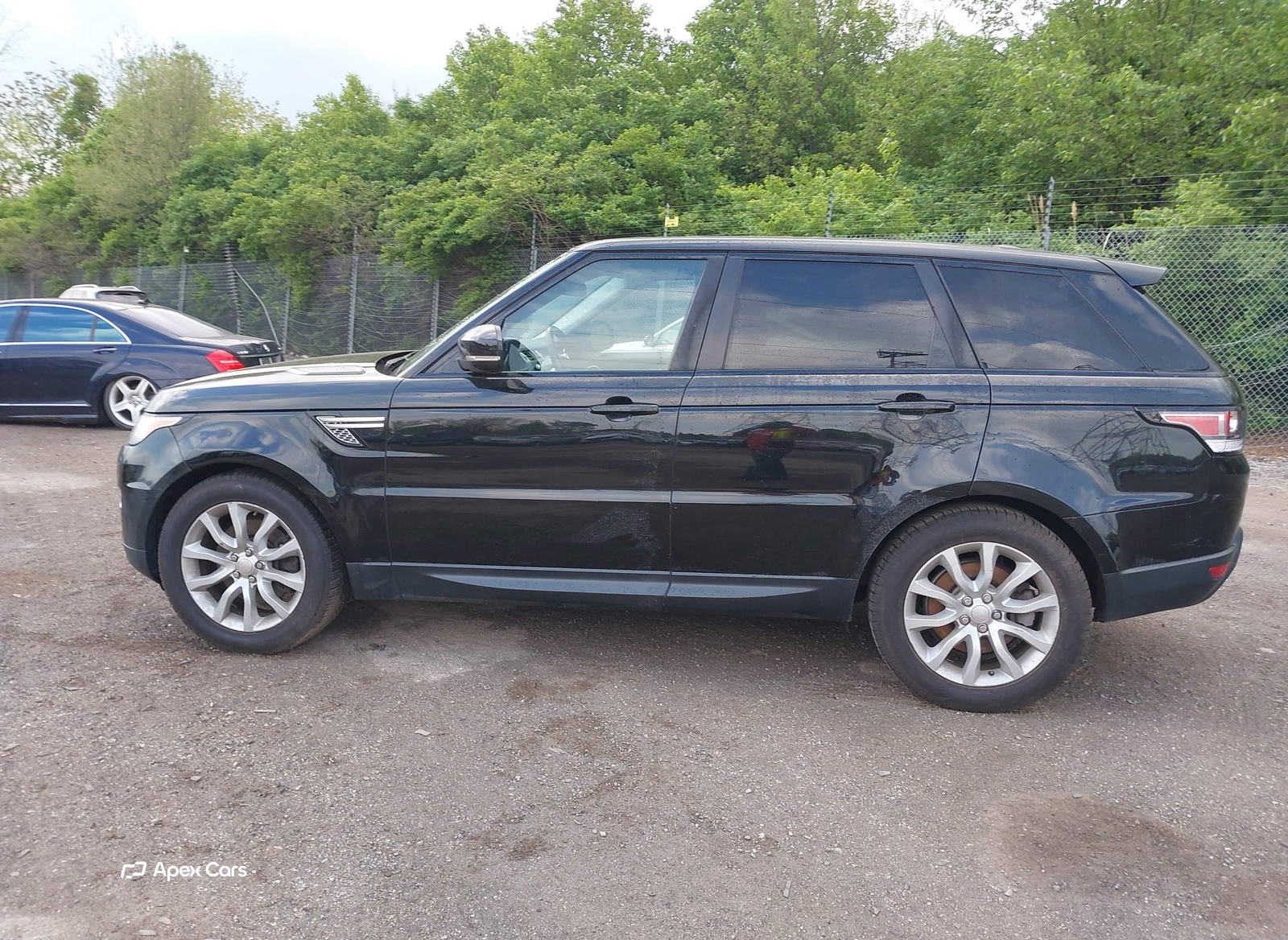 Land Rover Range Rover Sport 2014