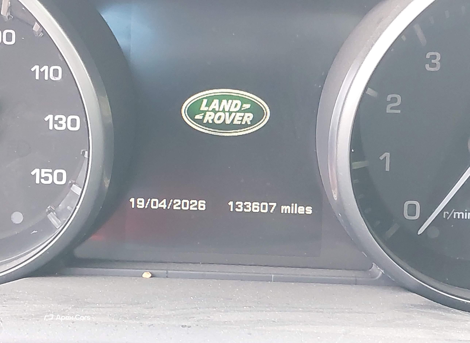 Land Rover Range Rover Sport 2014