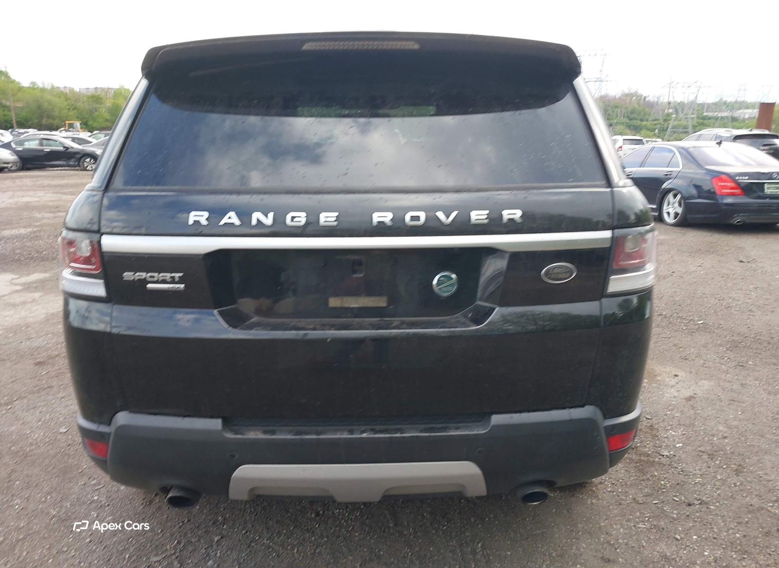 Land Rover Range Rover Sport 2014