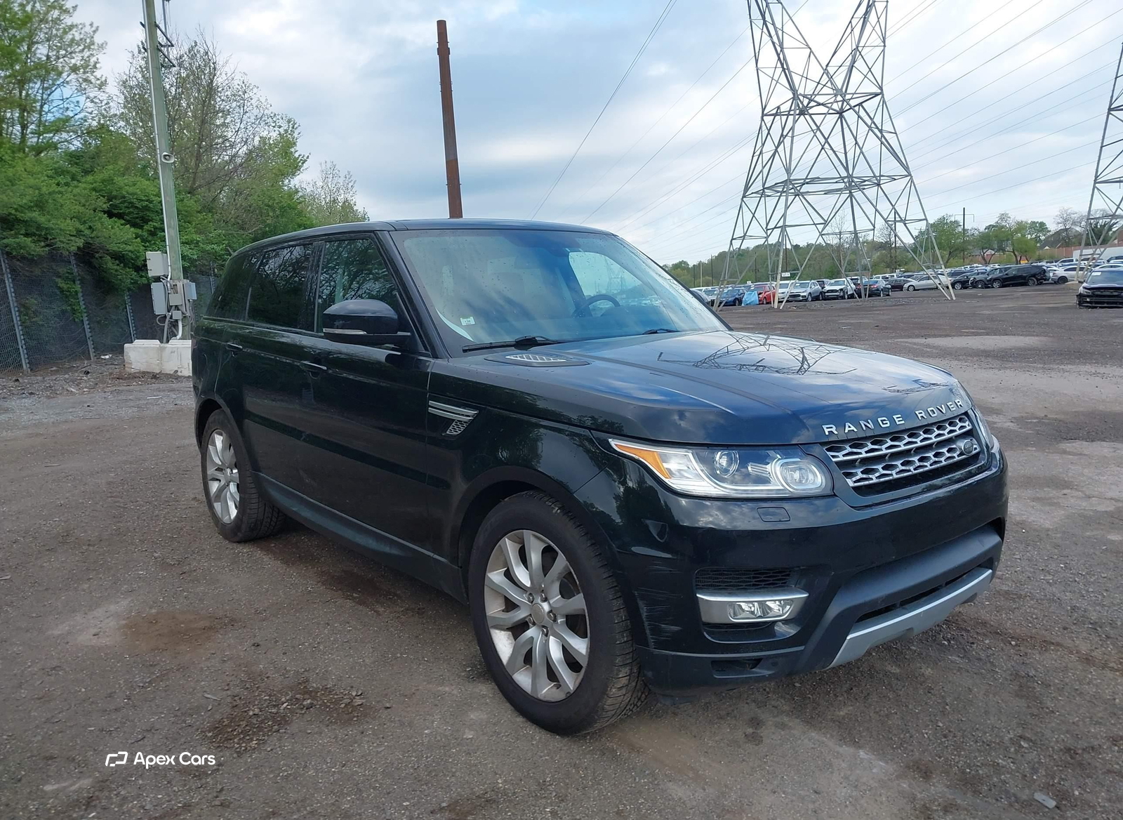 Land Rover Range Rover Sport 2014