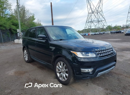2014 Land Rover Range Rover Sport - Image 1 of 17