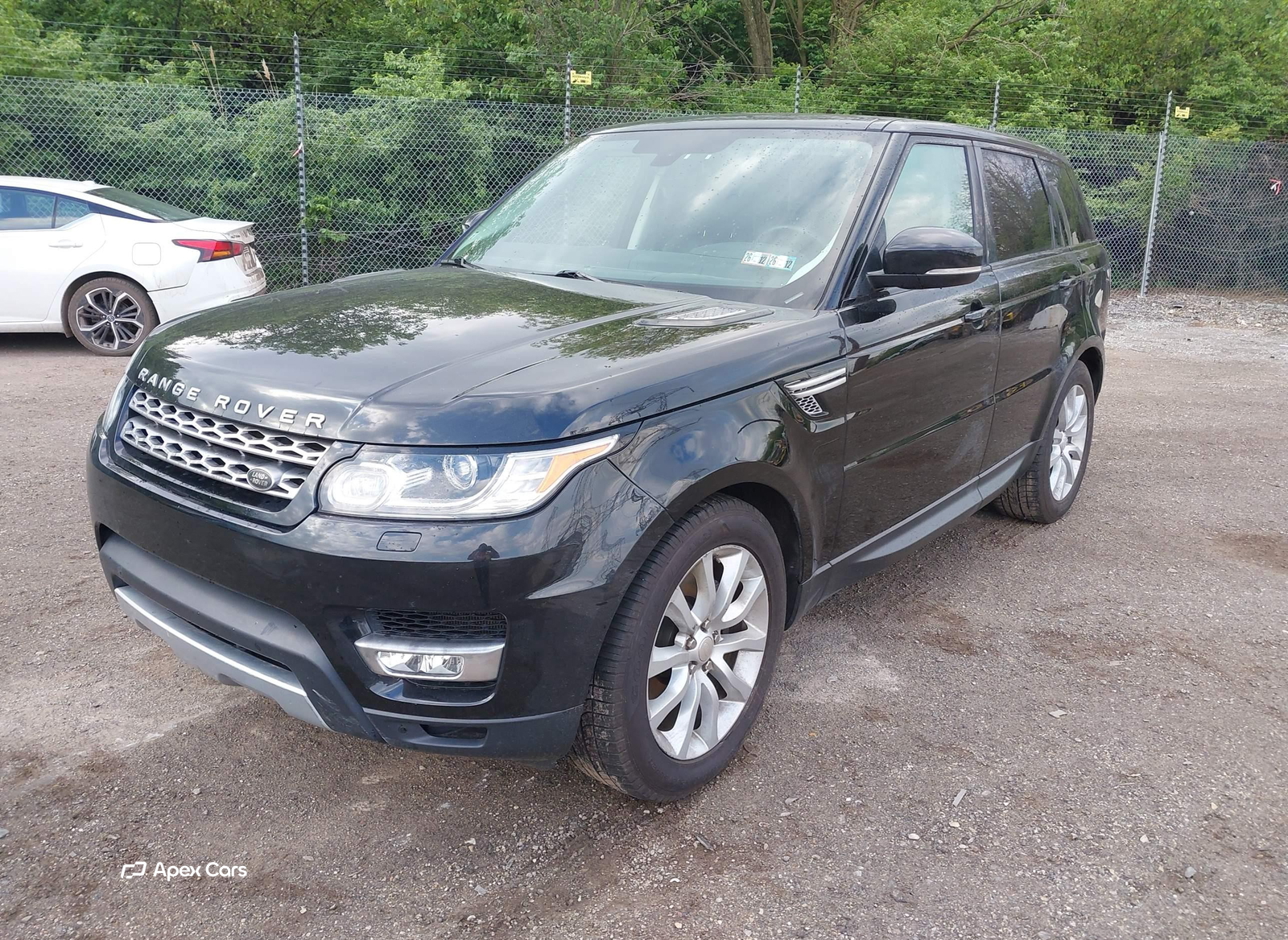 Land Rover Range Rover Sport 2014
