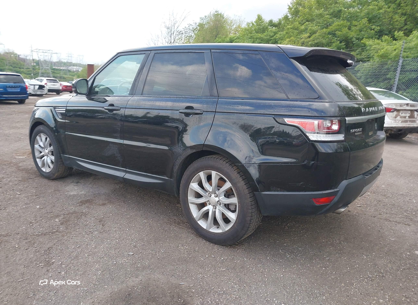 Land Rover Range Rover Sport 2014