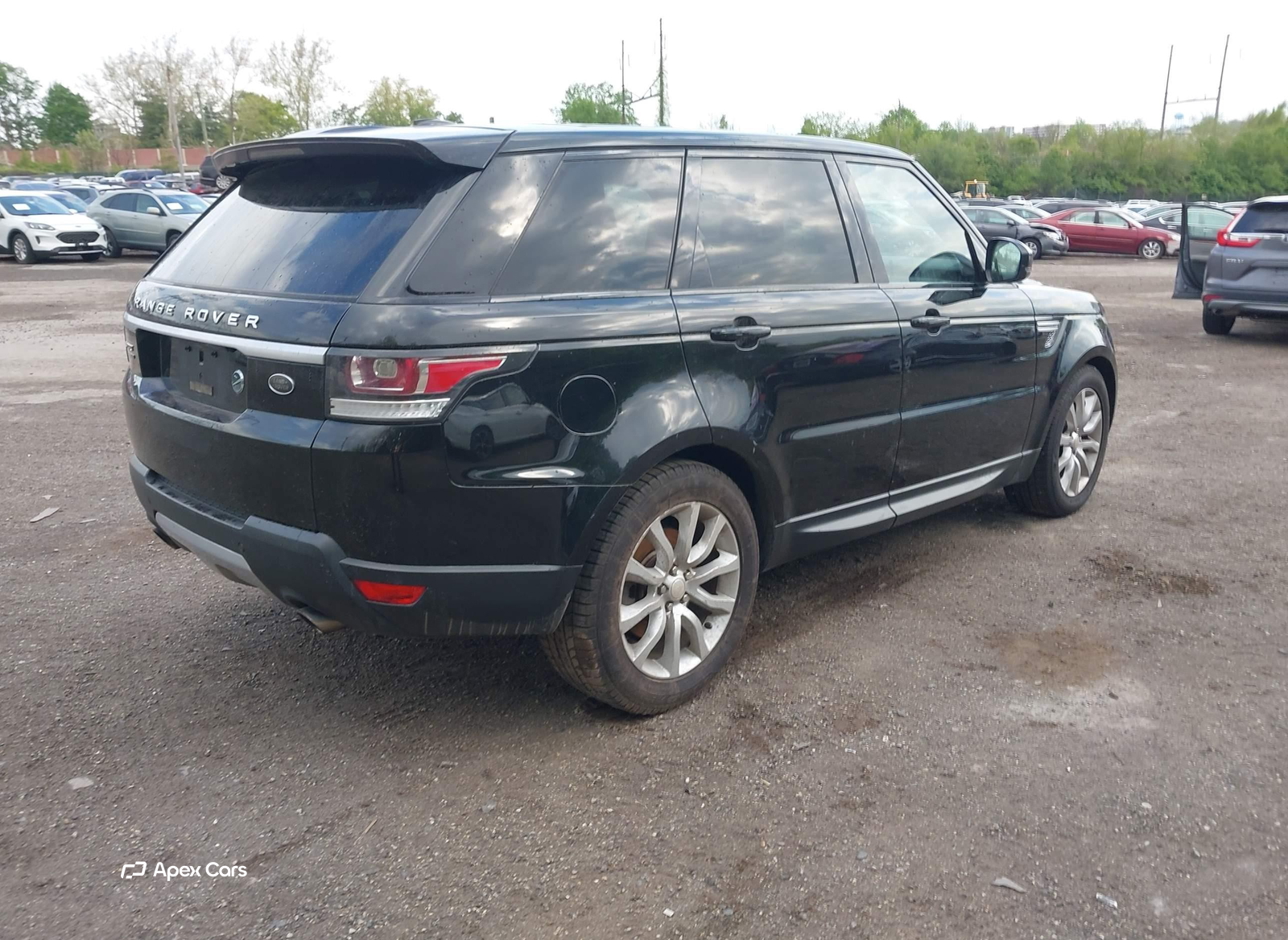 Land Rover Range Rover Sport 2014