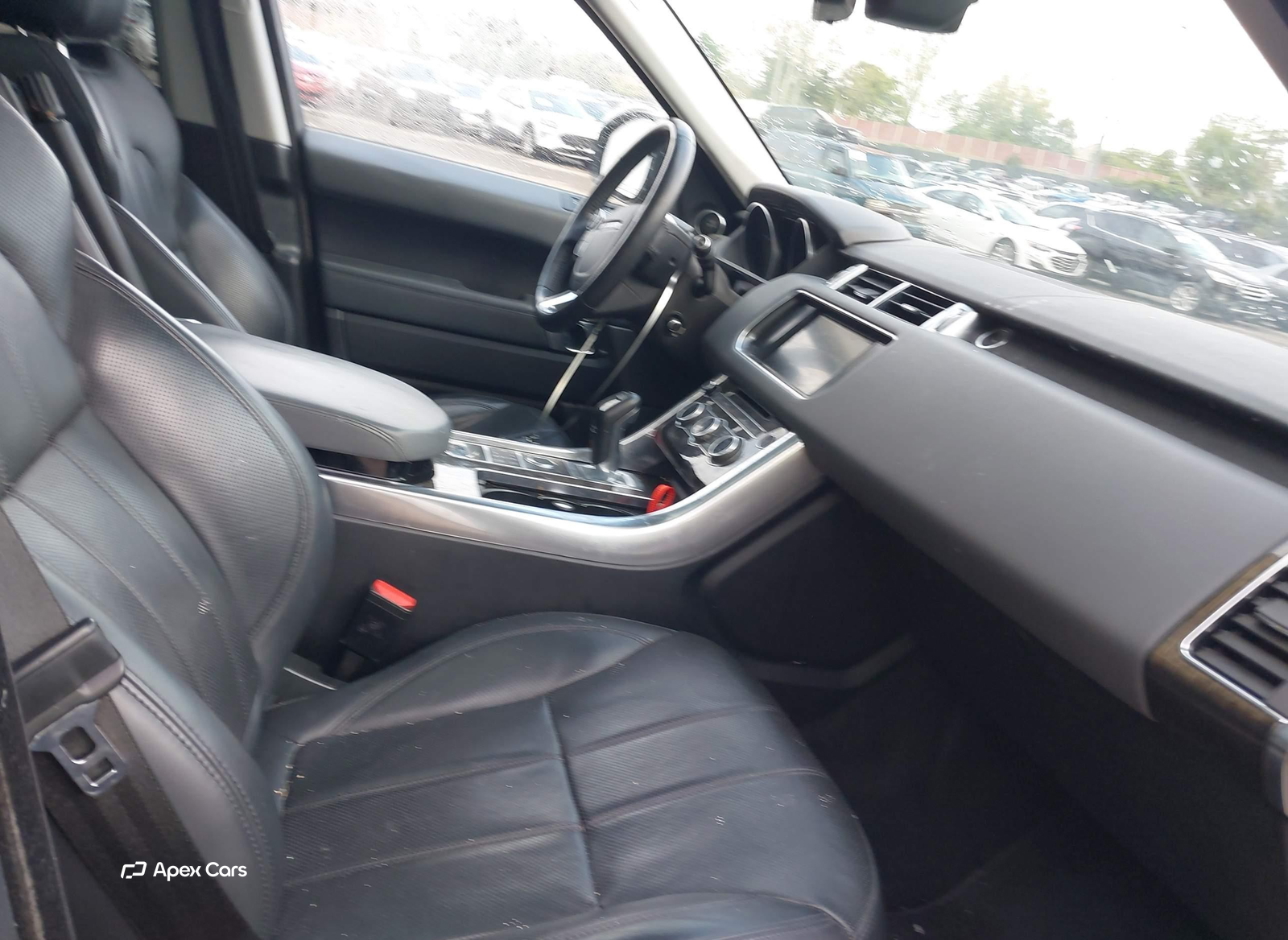 Land Rover Range Rover Sport 2014