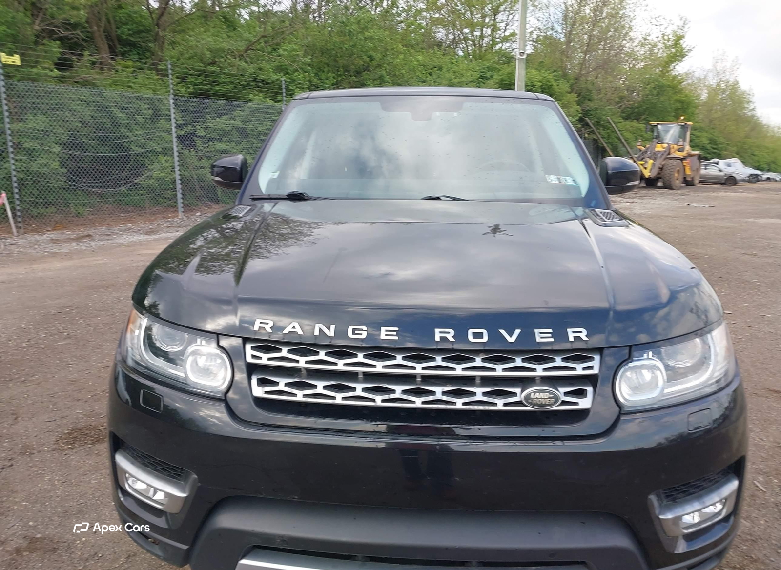 Land Rover Range Rover Sport 2014