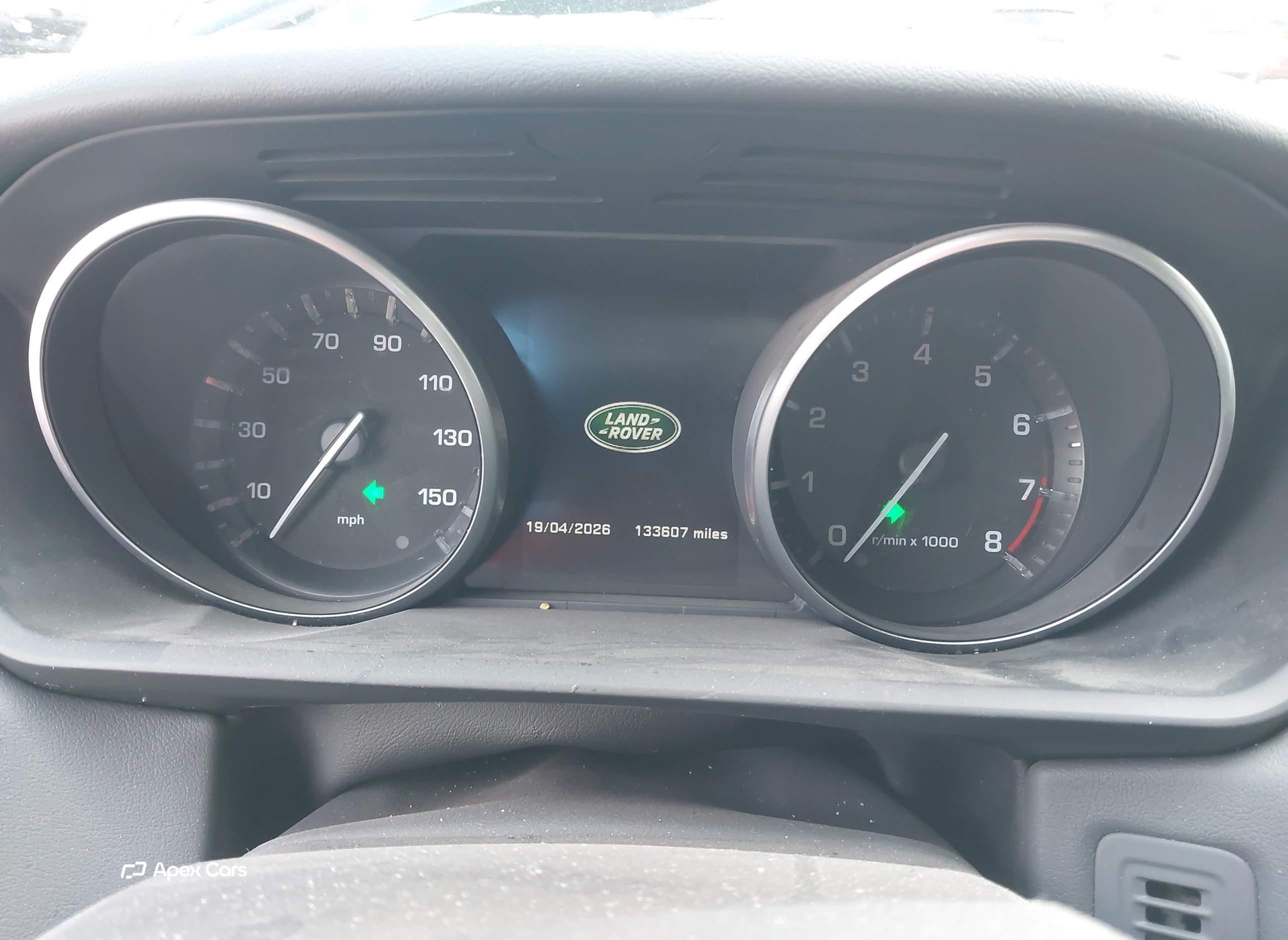 Land Rover Range Rover Sport 2014