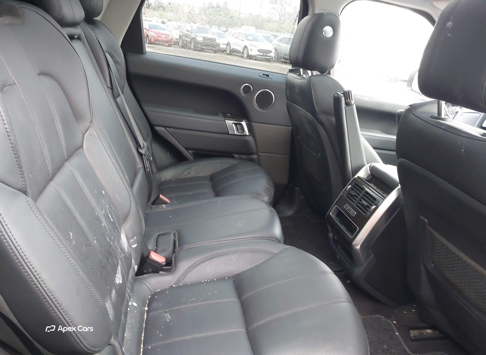 Land Rover Range Rover Sport 2014
