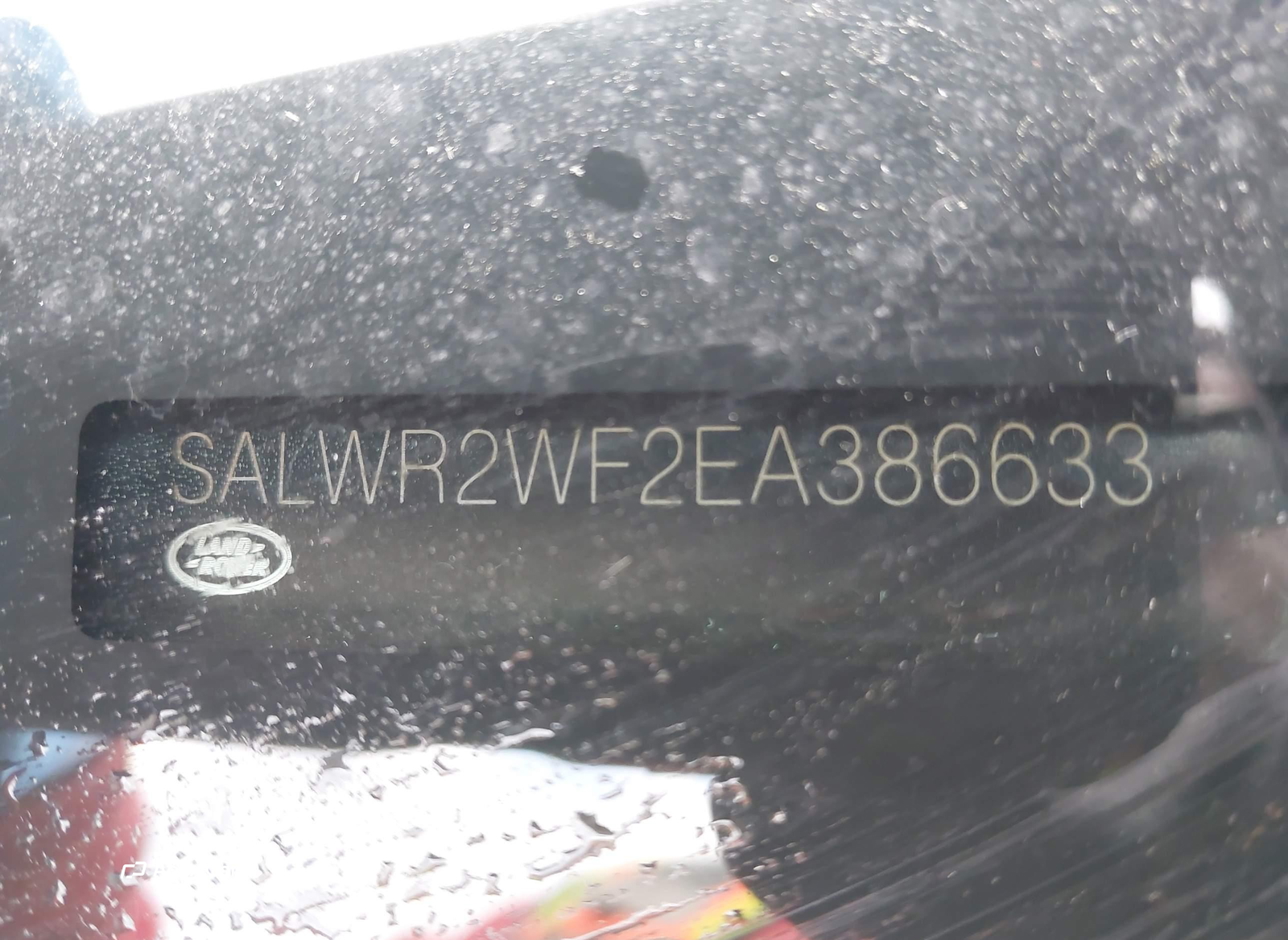 Land Rover Range Rover Sport 2014