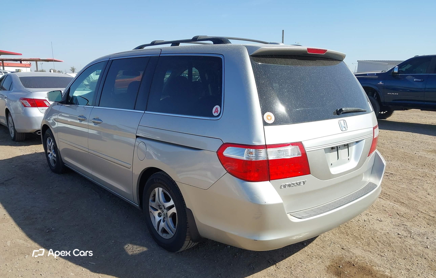 Honda Odyssey 2006