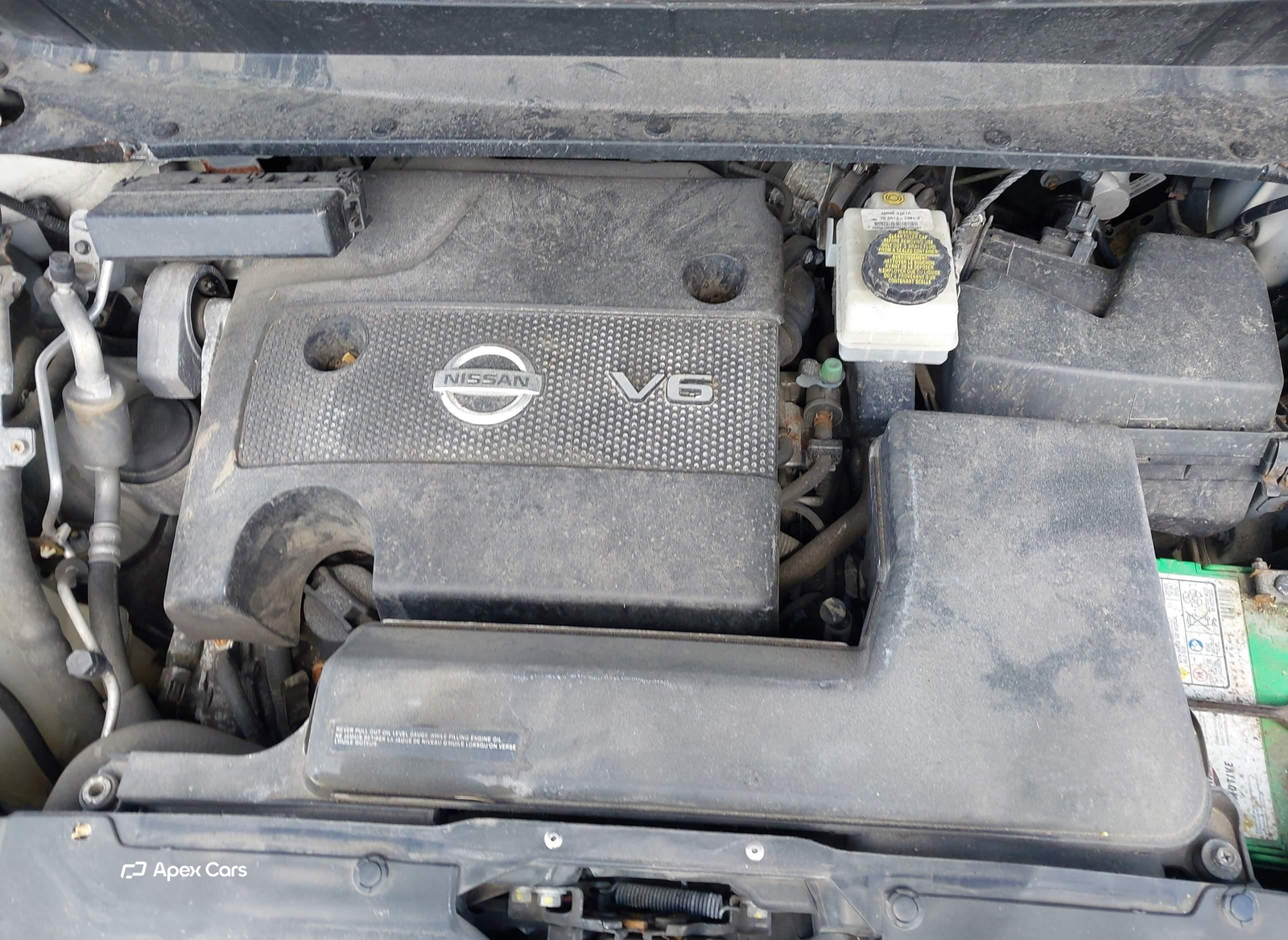 Nissan Pathfinder 2015