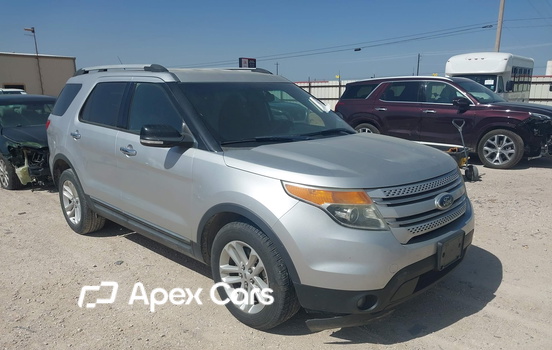 Ford Explorer 2013 - Zdjęcie 1 z 11