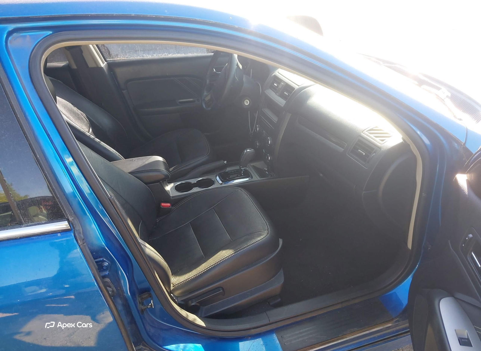 Ford Fusion 2012