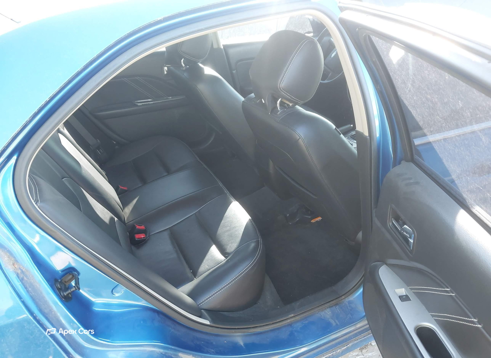 Ford Fusion 2012