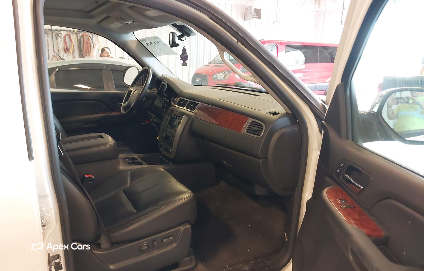 GMC Yukon 2009
