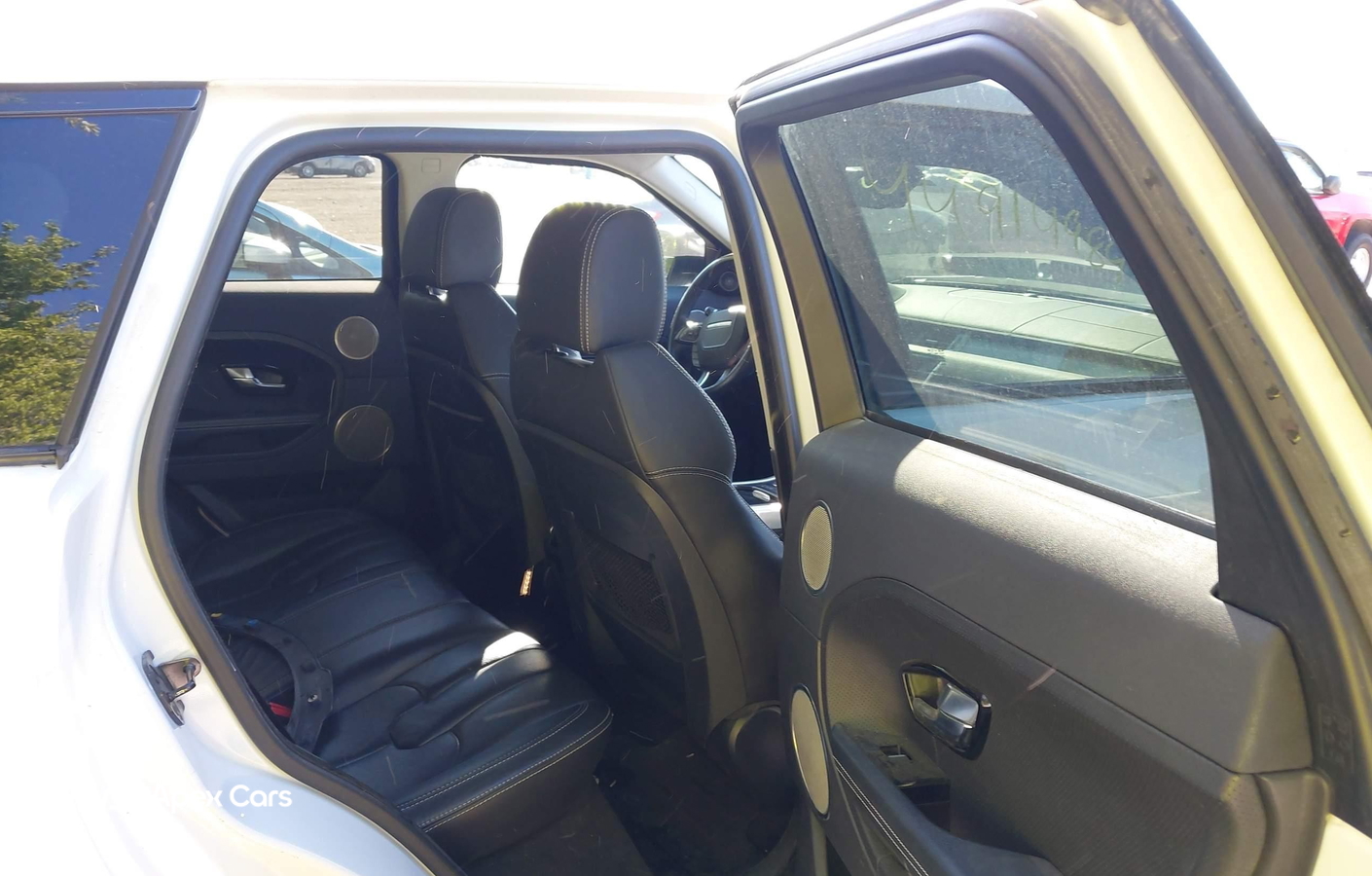Land Rover Range Rover Evoque 2013