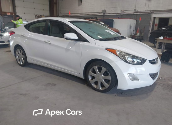 2013 Hyundai Elantra - Zdjęcie 1 z 5
