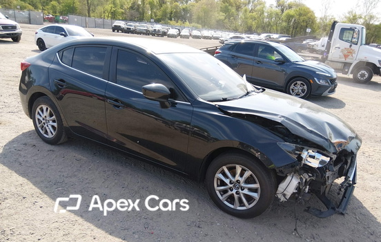Mazda 3 2017 - Image 1 of 8