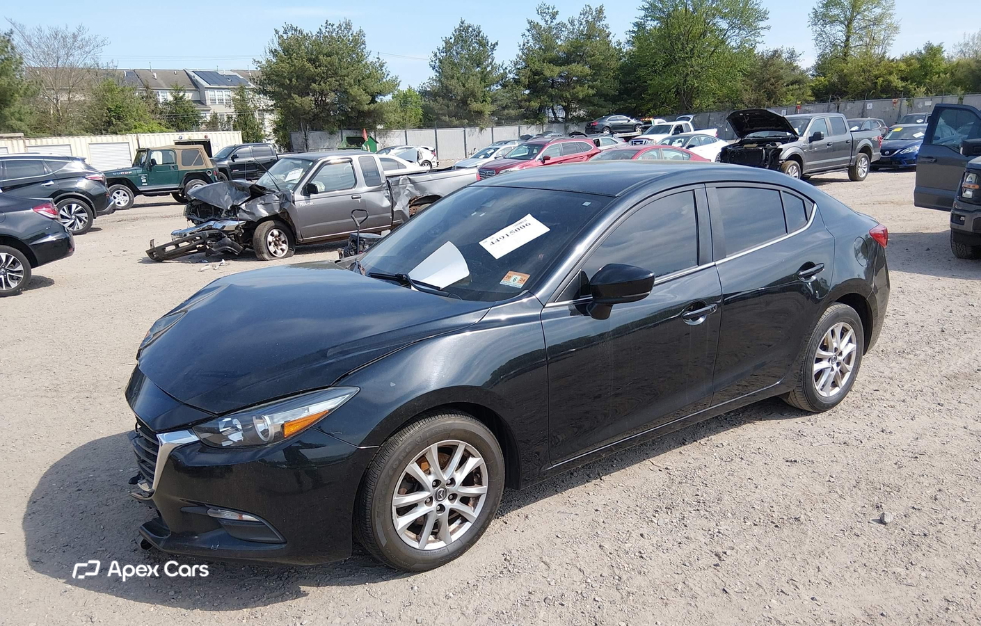 Mazda 3 2017