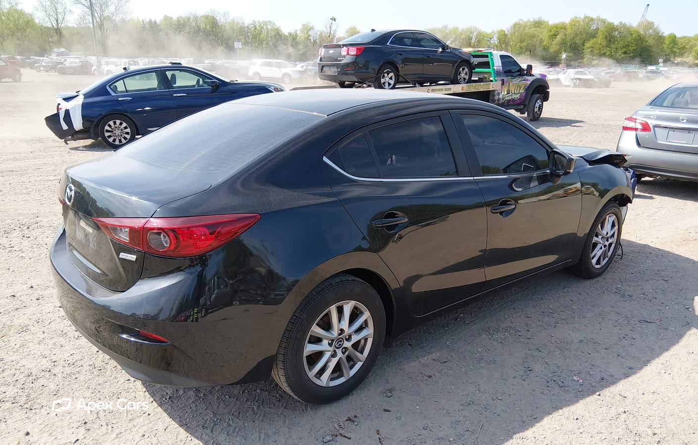 Mazda 3 2017