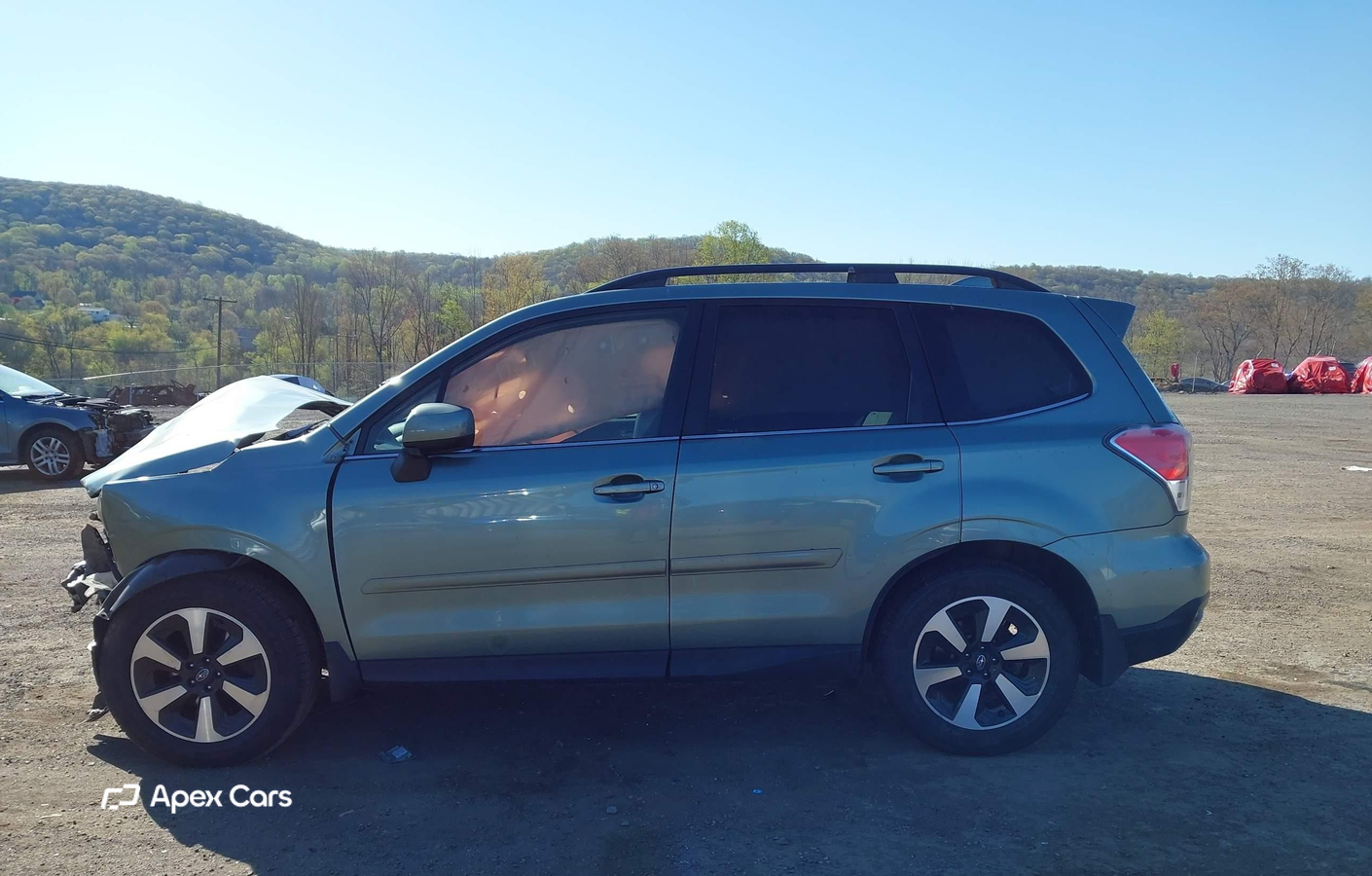 Subaru Forester 2018