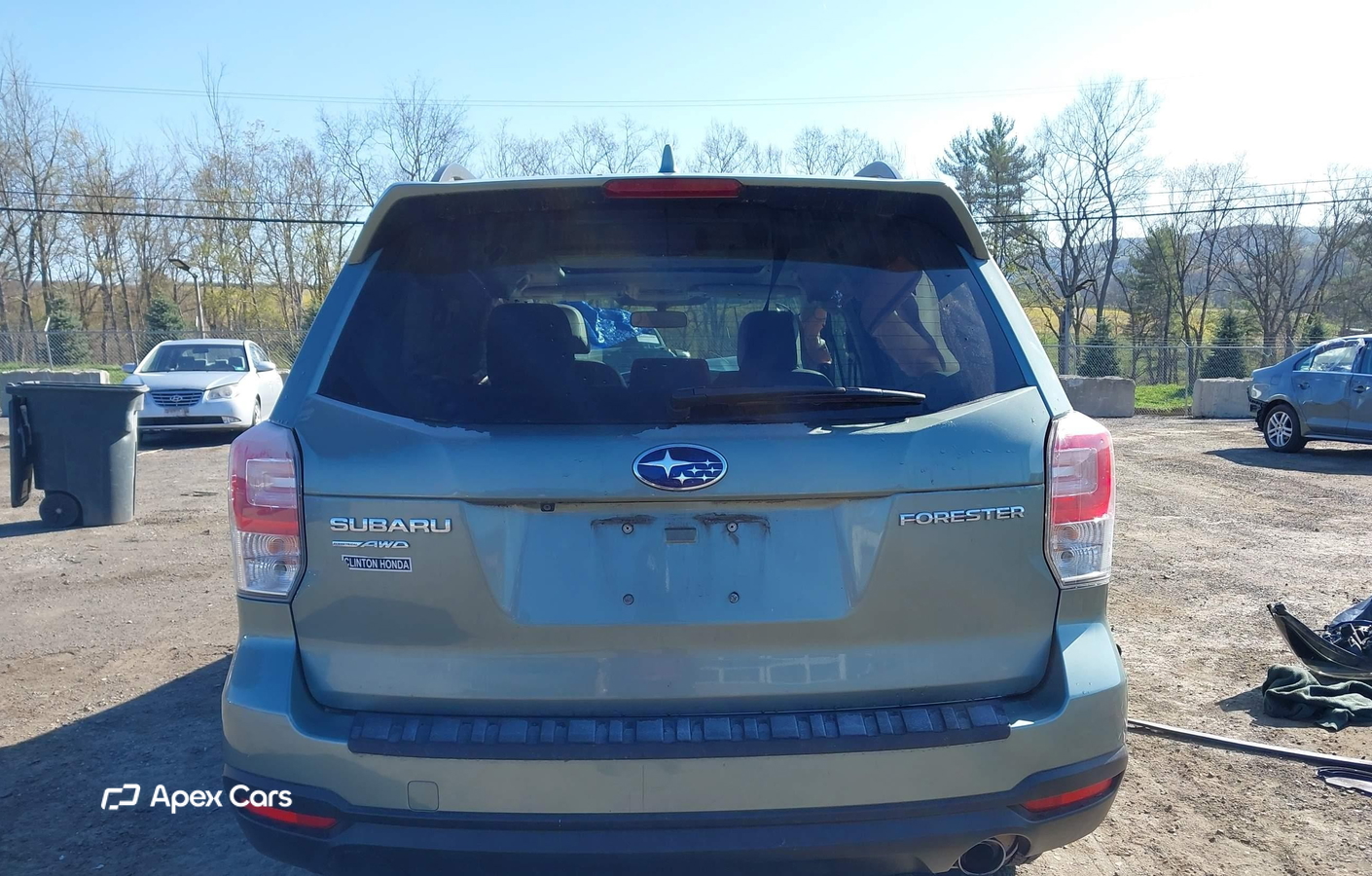 Subaru Forester 2018