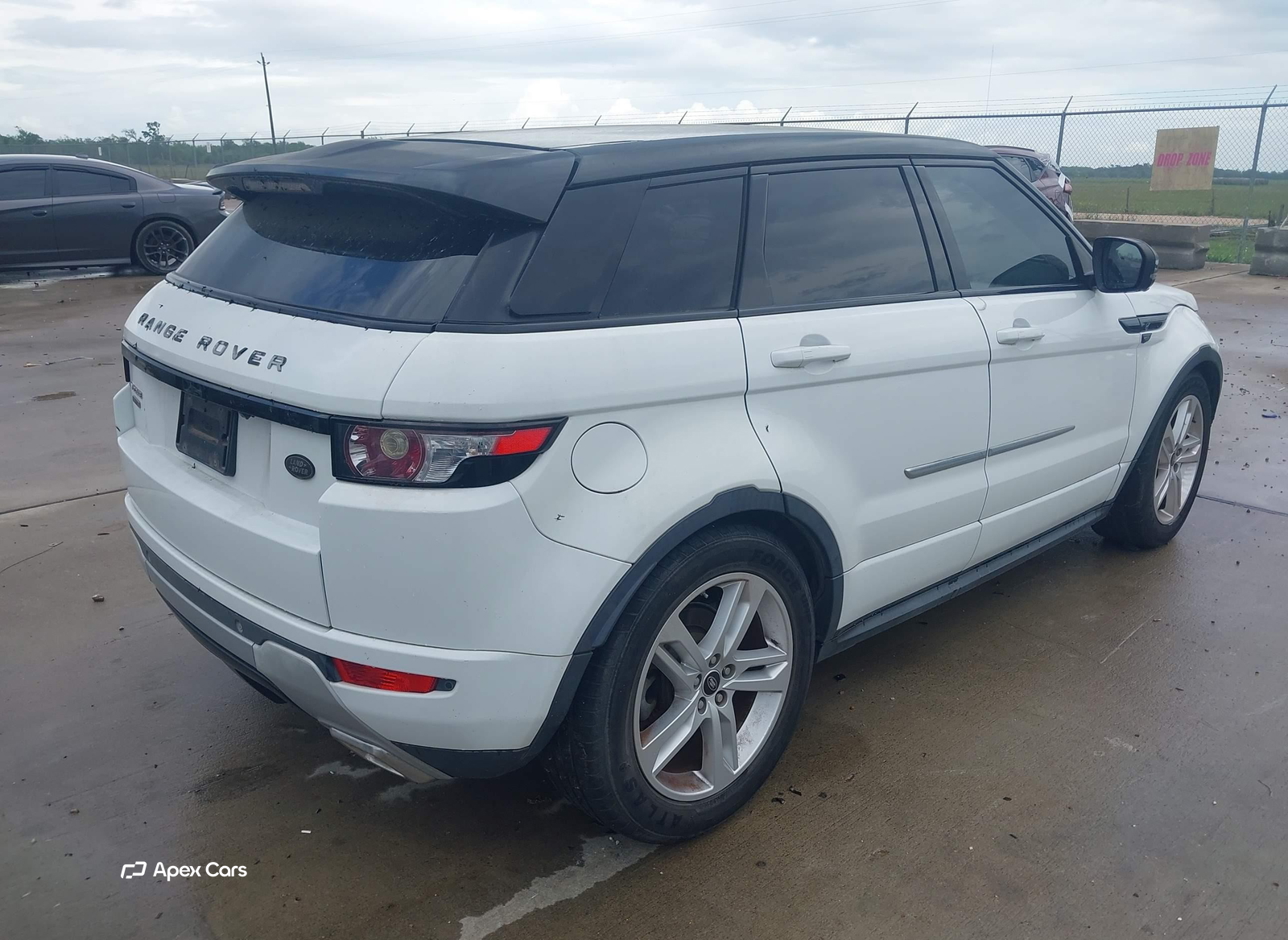 Land Rover Range Rover Evoque 2013