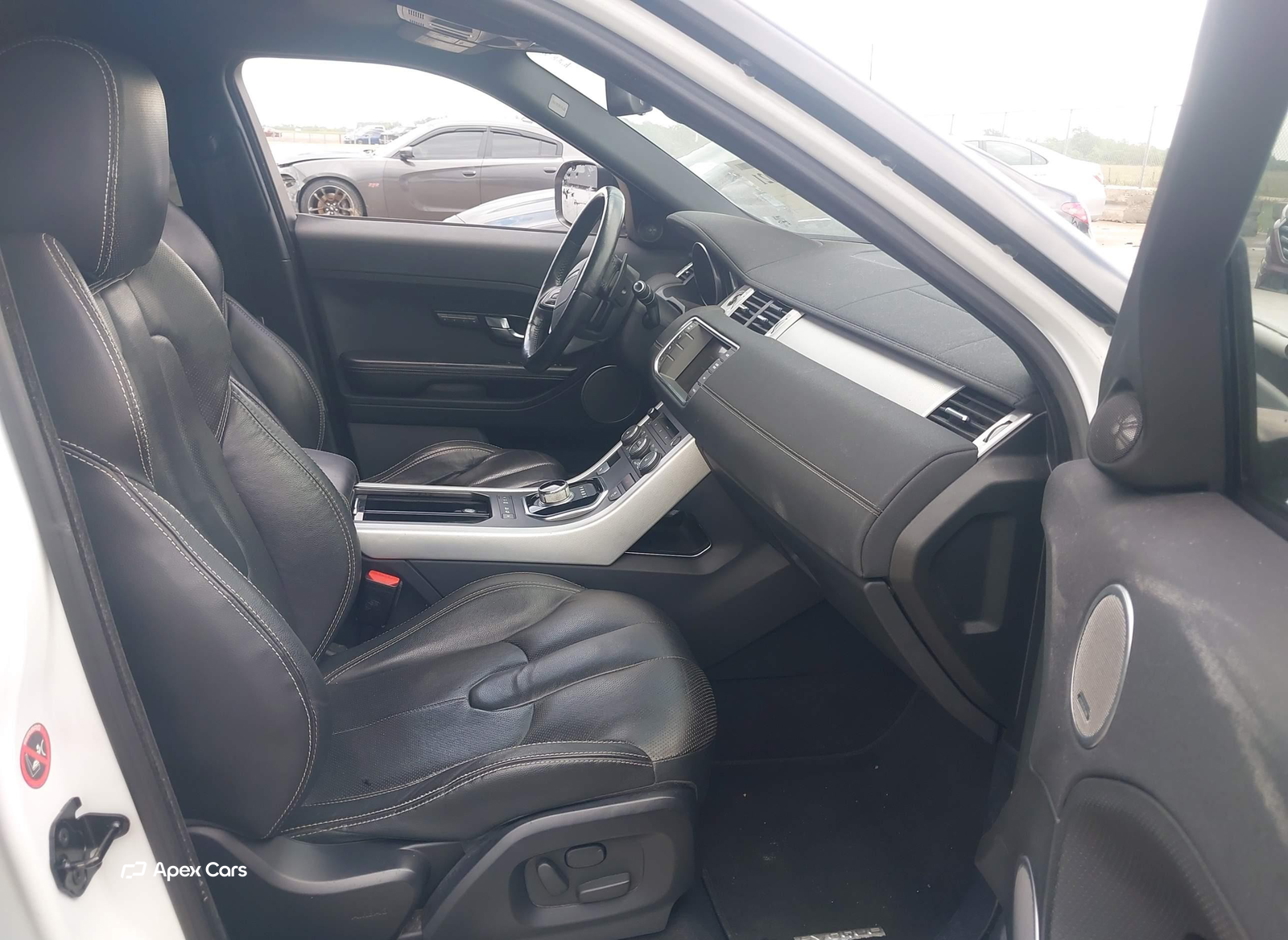Land Rover Range Rover Evoque 2013