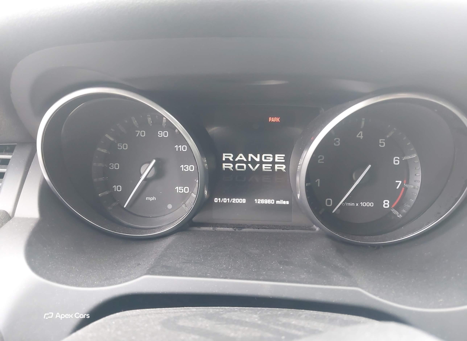 Land Rover Range Rover Evoque 2013