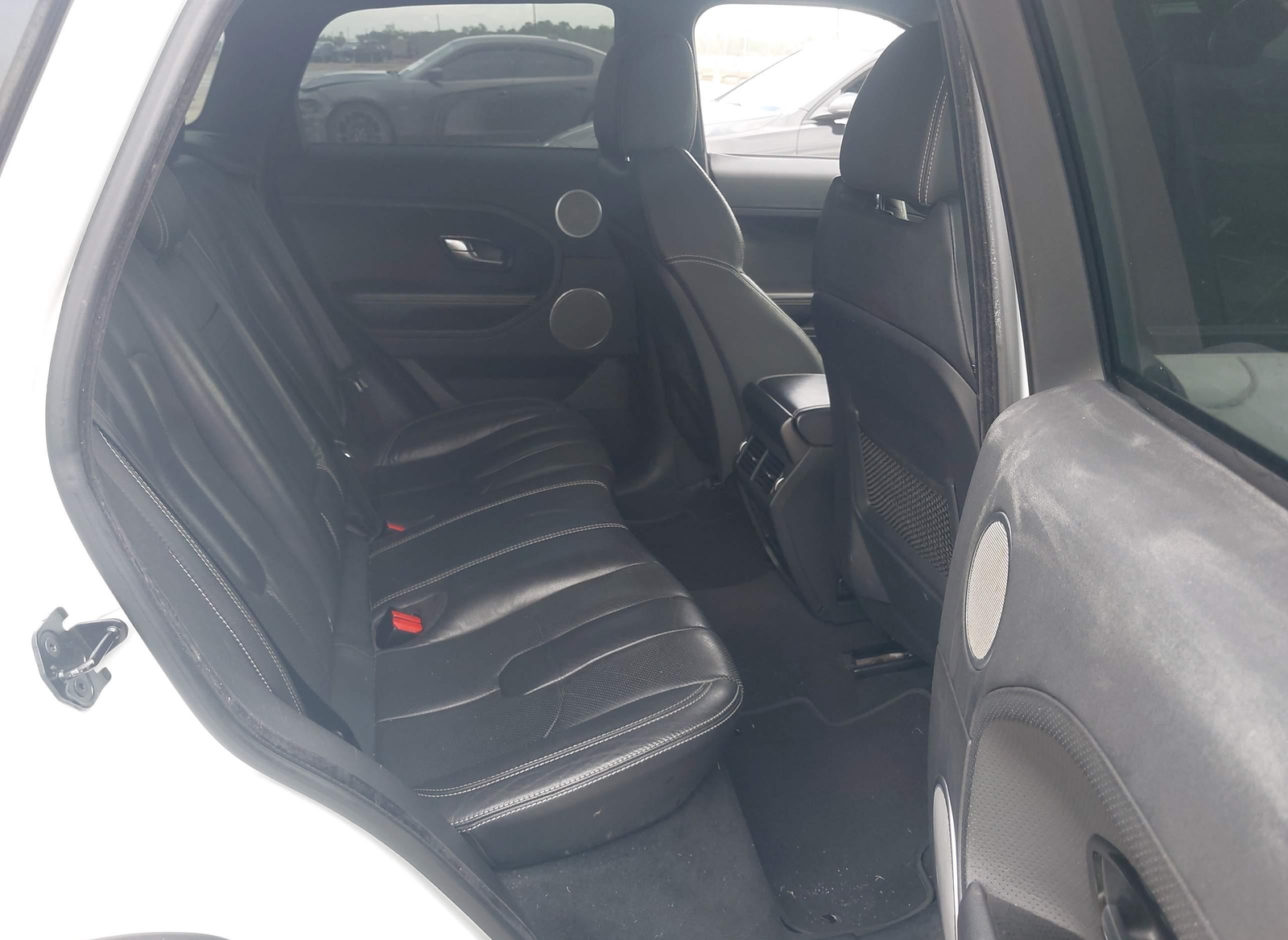 Land Rover Range Rover Evoque 2013